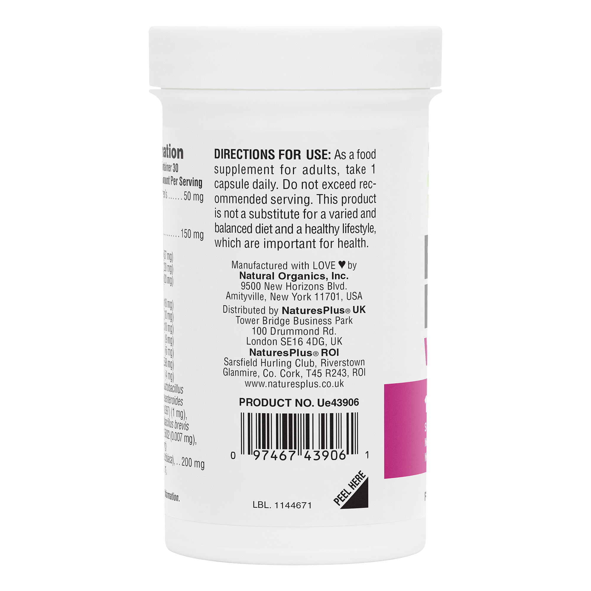 GI NUTRA™ ProBio Women