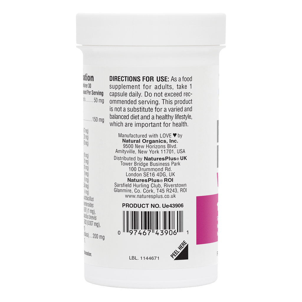 GI NUTRA™ ProBio Women