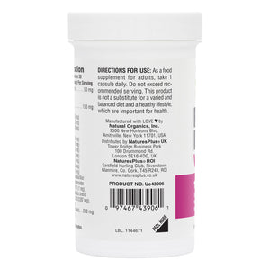 Second side product image of GI NUTRA™ ProBio Women containing GI NUTRA™ ProBio Women