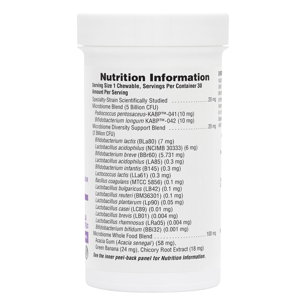 product image of GI NUTRA™ Pro Bio Kids containing GI NUTRA™ Pro Bio Kids