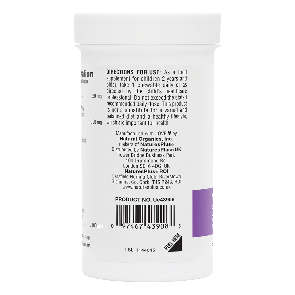 GI NUTRA™ Pro Bio Kids