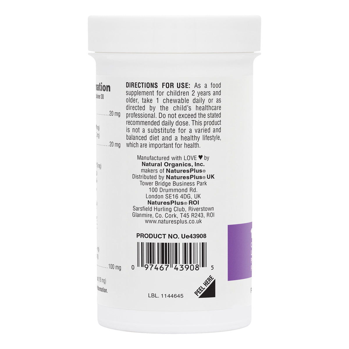 product image of GI NUTRA™ Pro Bio Kids containing GI NUTRA™ Pro Bio Kids