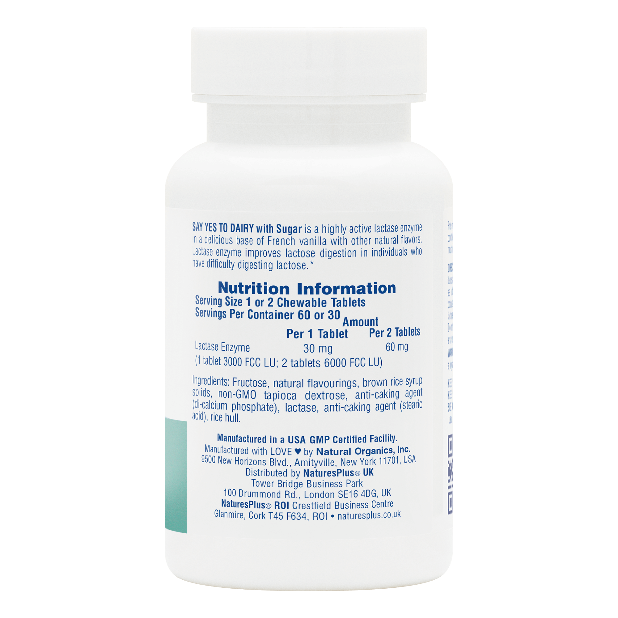 Say Yes to Dairy® Chewables