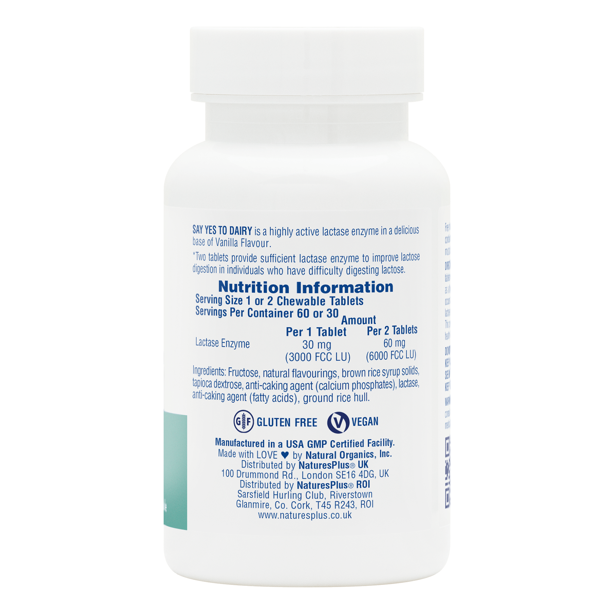 Say Yes to Dairy® Chewables