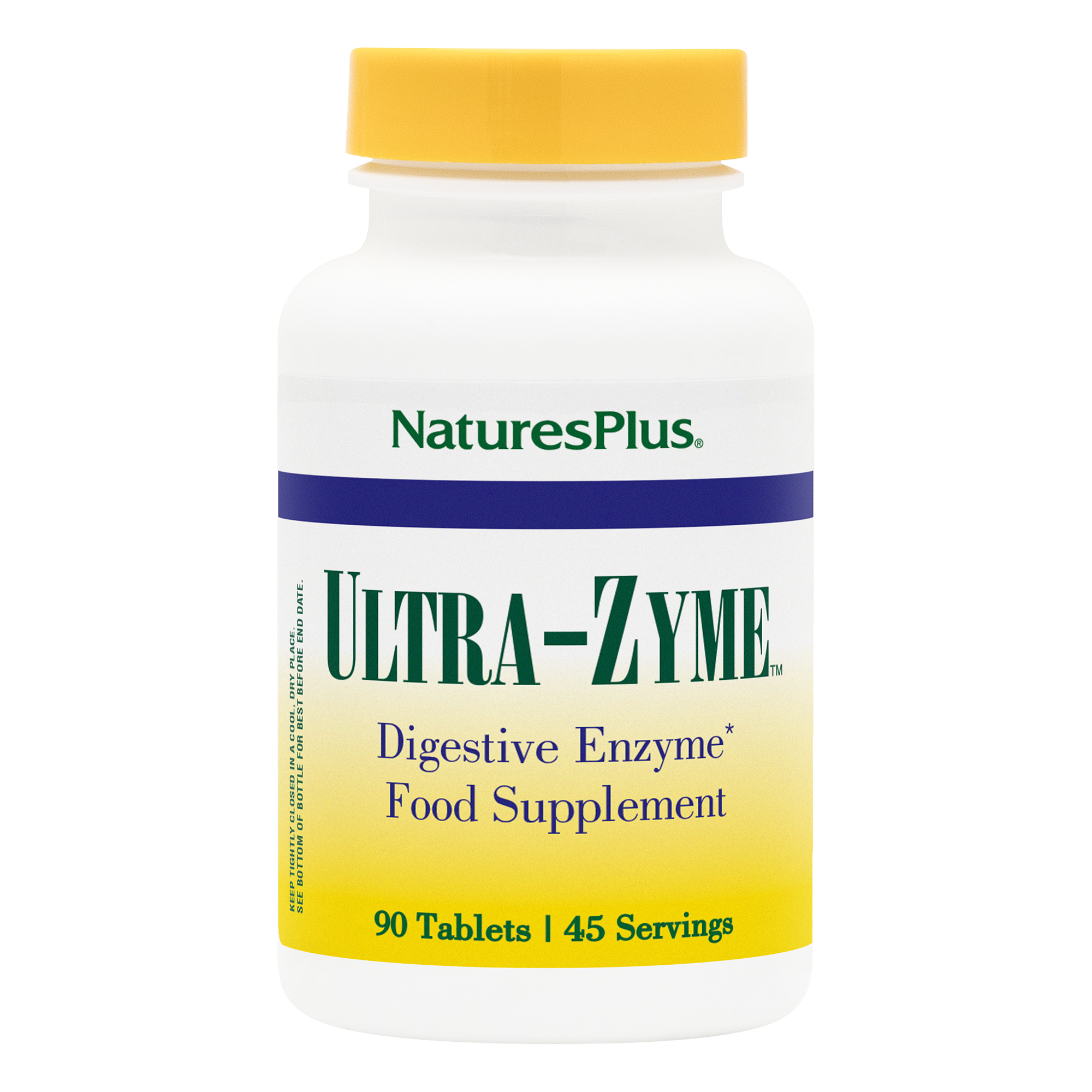 Ultra-Zyme® Tablets