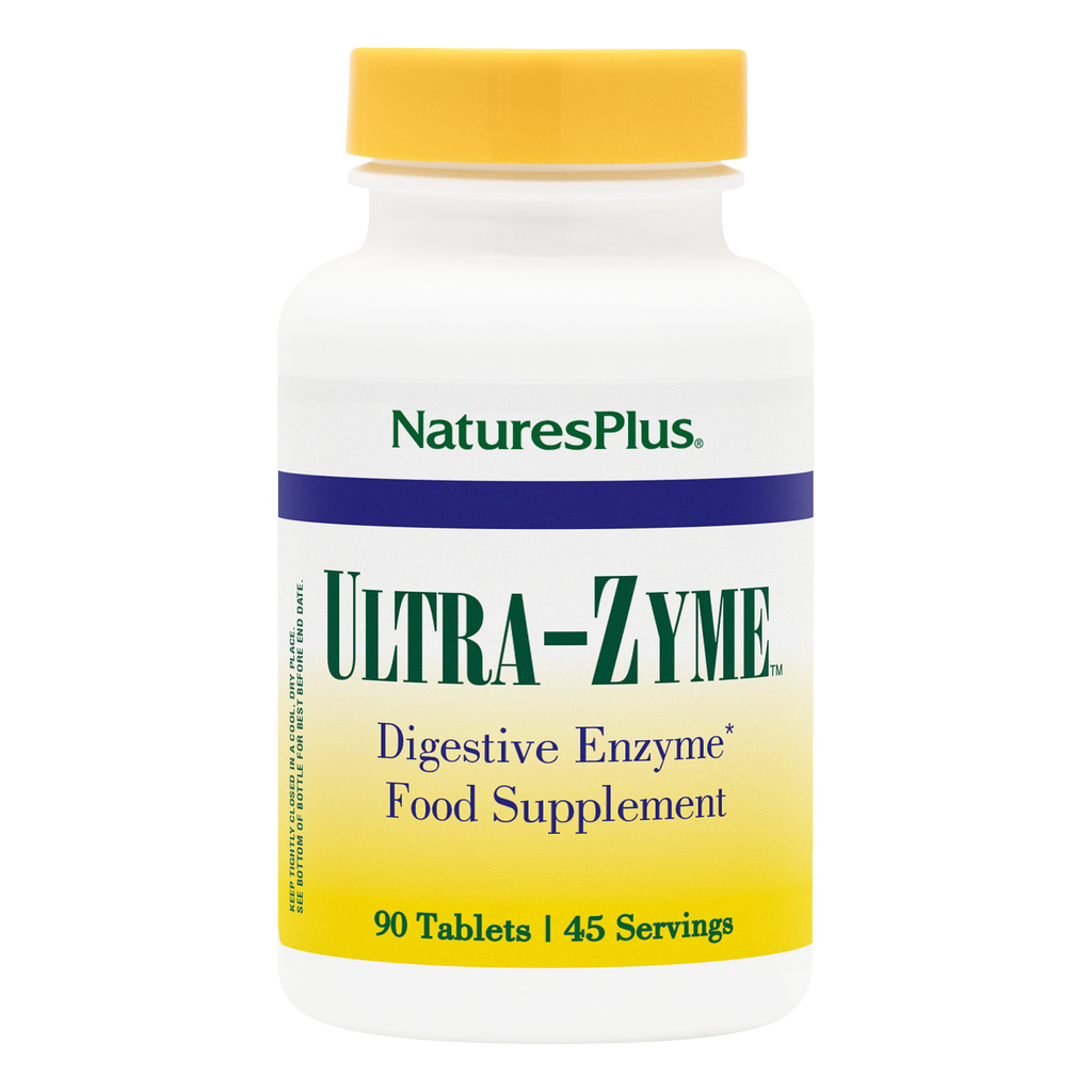 Ultra-Zyme® Tablets