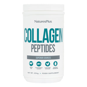 Frontal product image of Collagen Peptides containing 294g