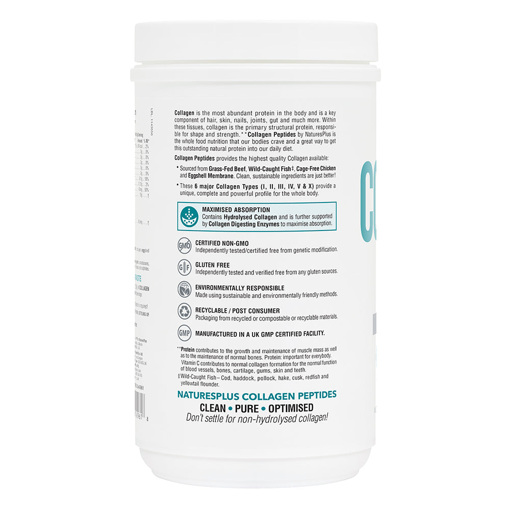 product image of Collagen Peptides containing 0.65 LB