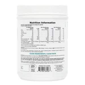 First side product image of Collagen Peptides containing 588g