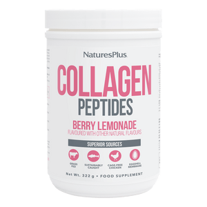 Collagen Peptides Berry Lemonade