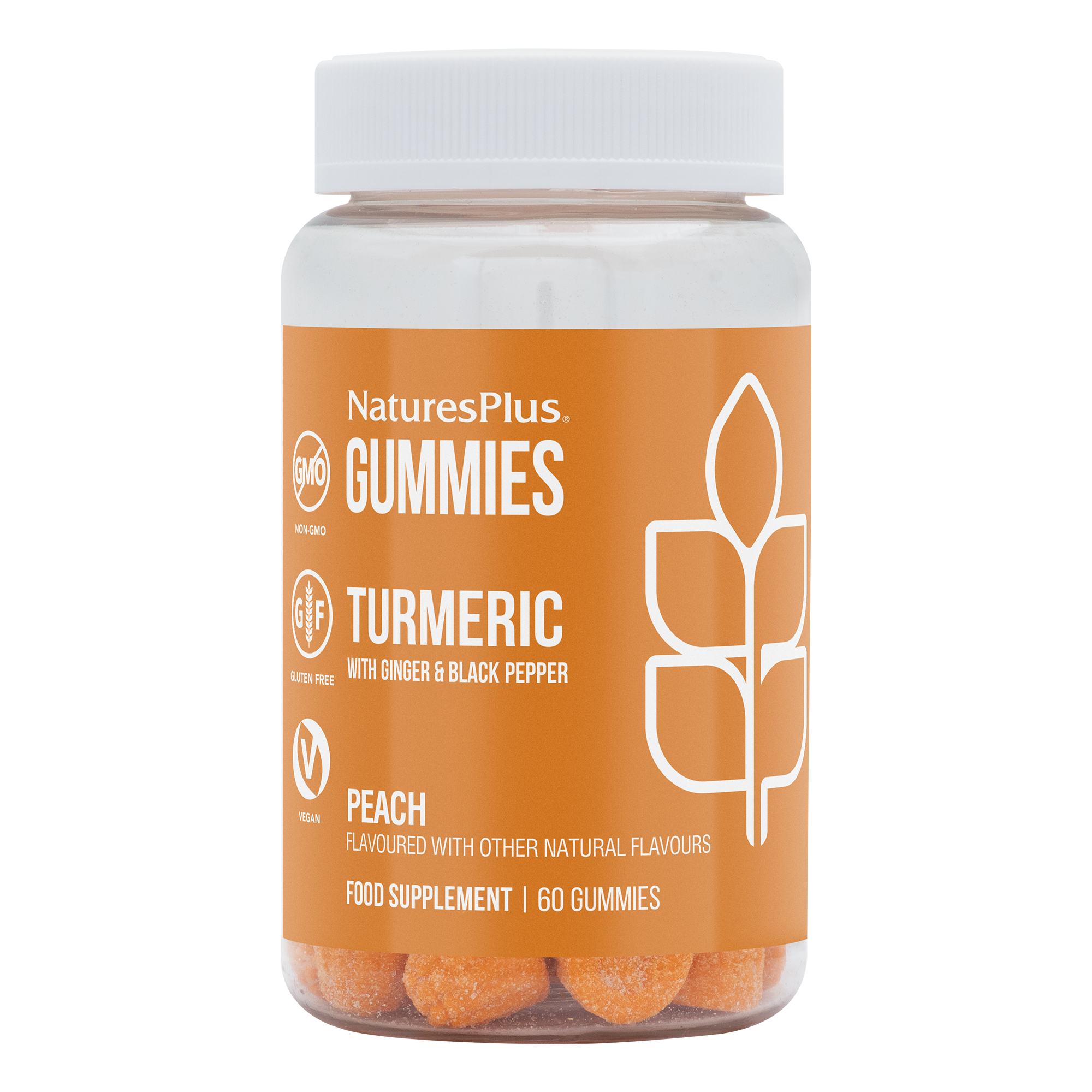Gummies Turmeric Curcumin