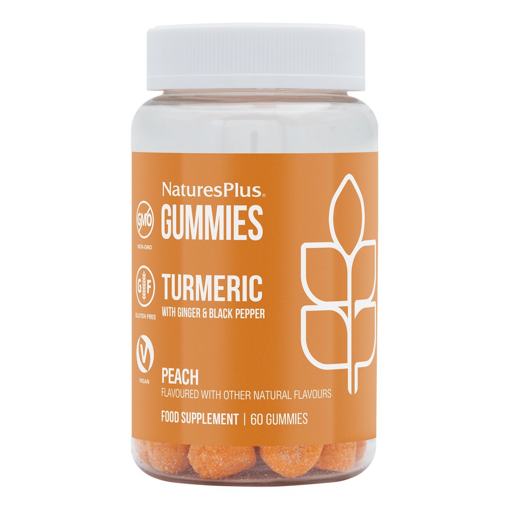 Gummies Turmeric Curcumin