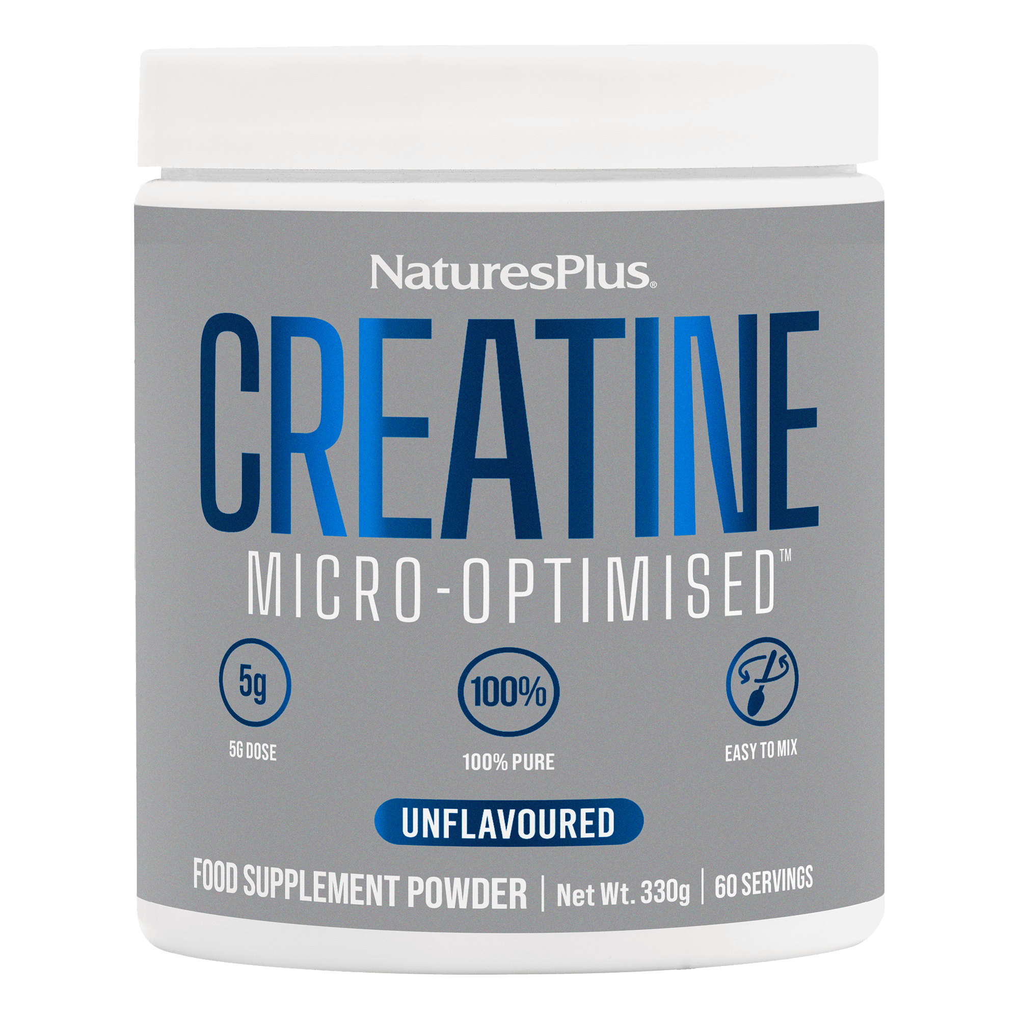 Creatine Micro-Optimised™ Powder