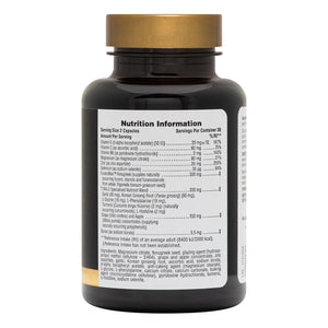 First side product image of T MALE® Capsules containing 60 Count