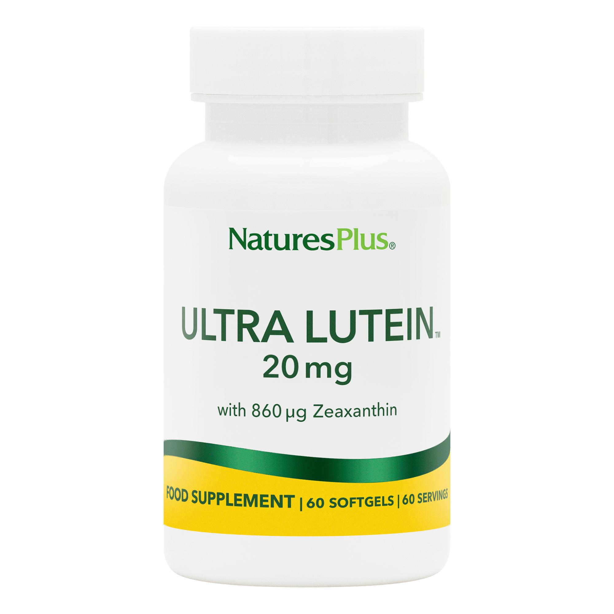 Ultra Lutein® Softgels
