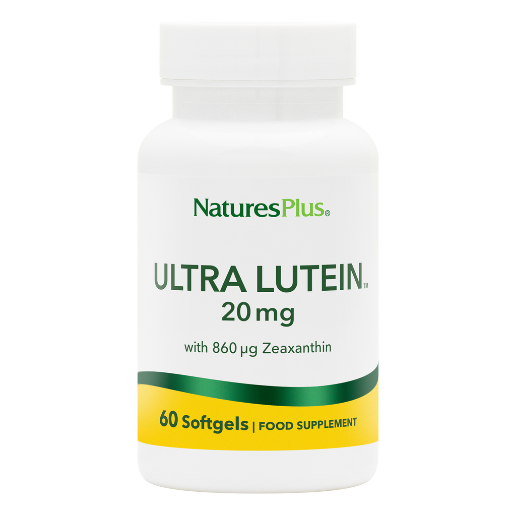 Ultra Lutein® Softgels