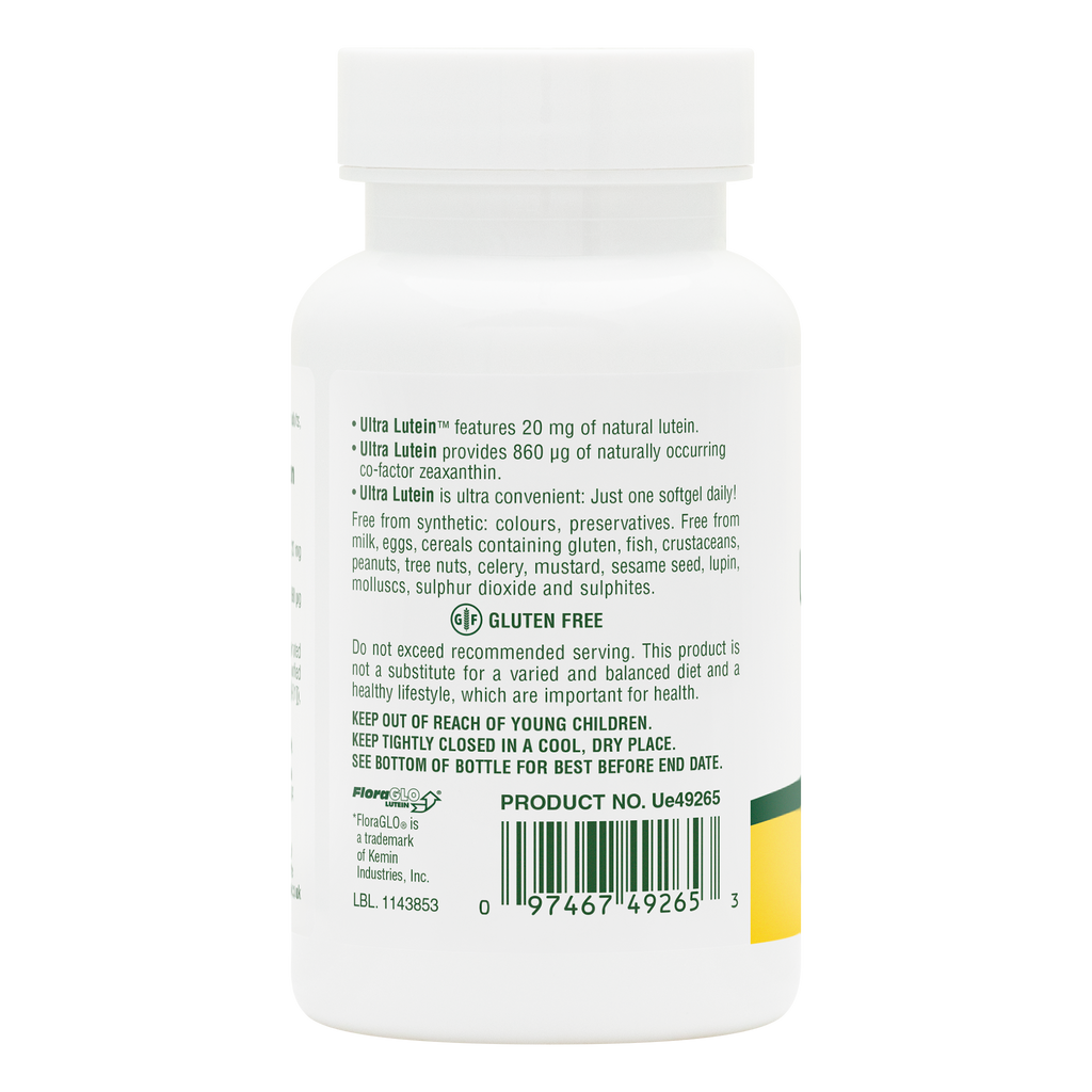 Ultra Lutein® Softgels