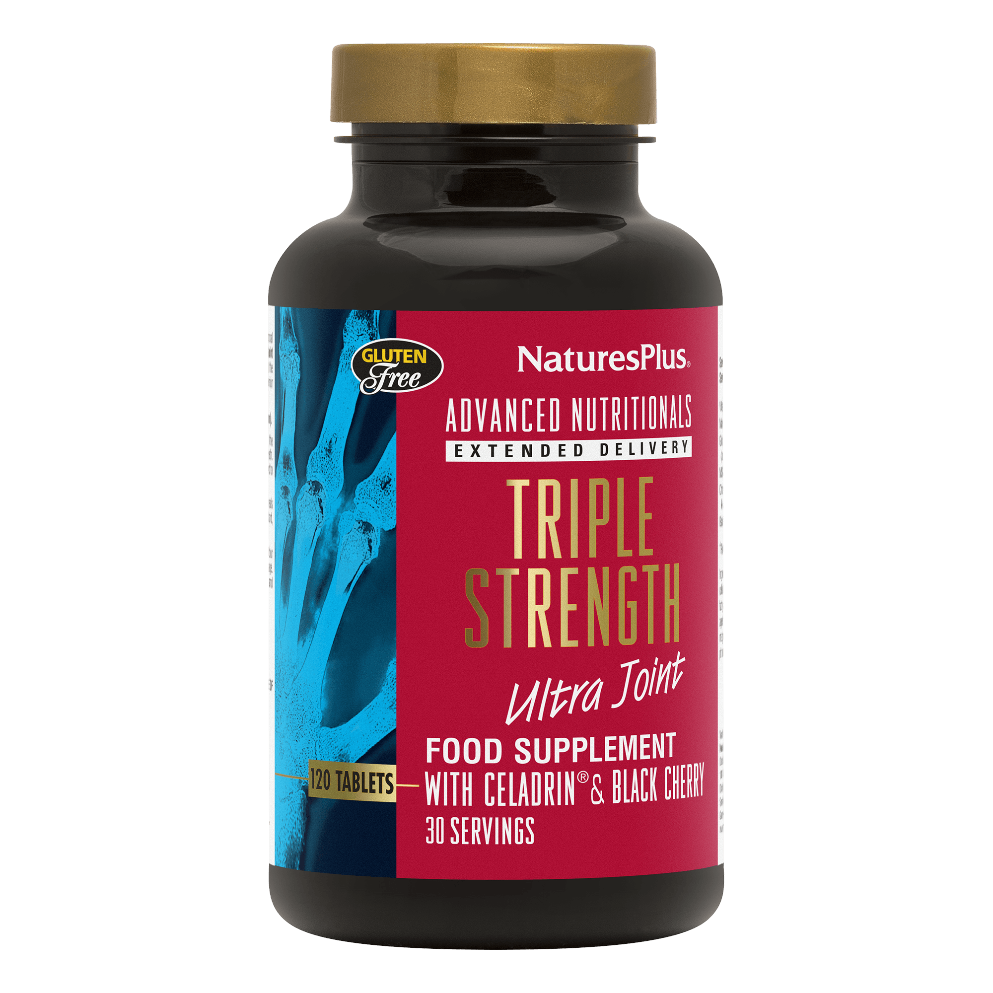 Glucosamine/Chondroitin/MSM Ultra Rx-Joint® Triple Strength Tablets