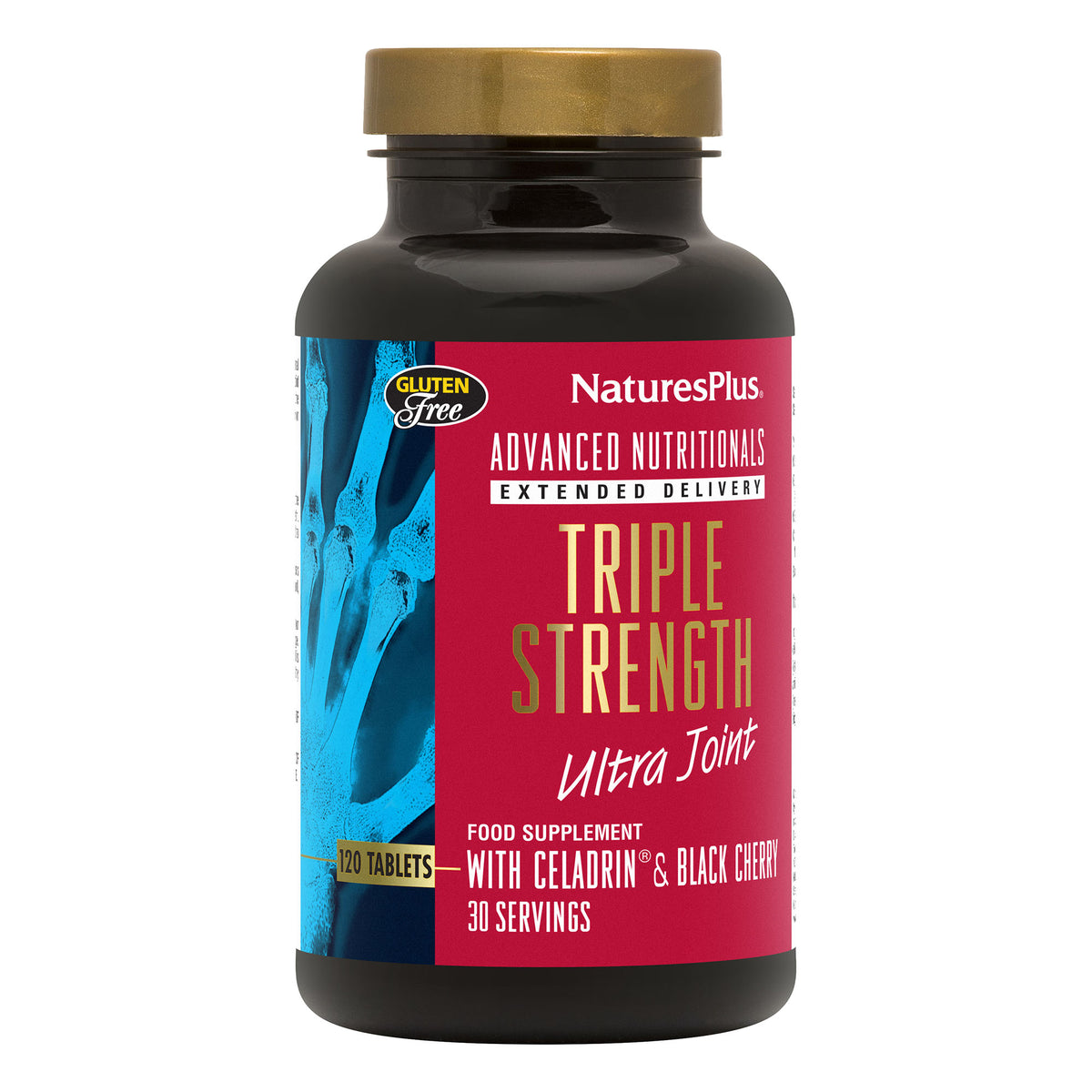 product image of Glucosamine/Chondroitin/MSM Ultra Rx-Joint® Triple Strength Tablets containing 120 Count