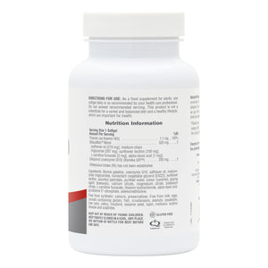First side product image of Beyond CoQ10® Softgels containing 60 Count
