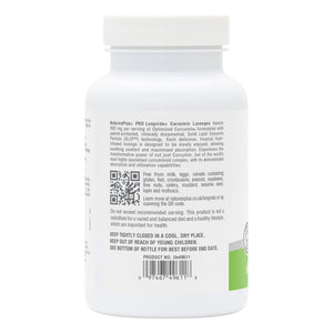 Second side product image of NaturesPlus PRO Curcumin Longvida® 500 MG Lozenges containing NaturesPlus PRO Curcumin Longvida® 500 MG Lozenges