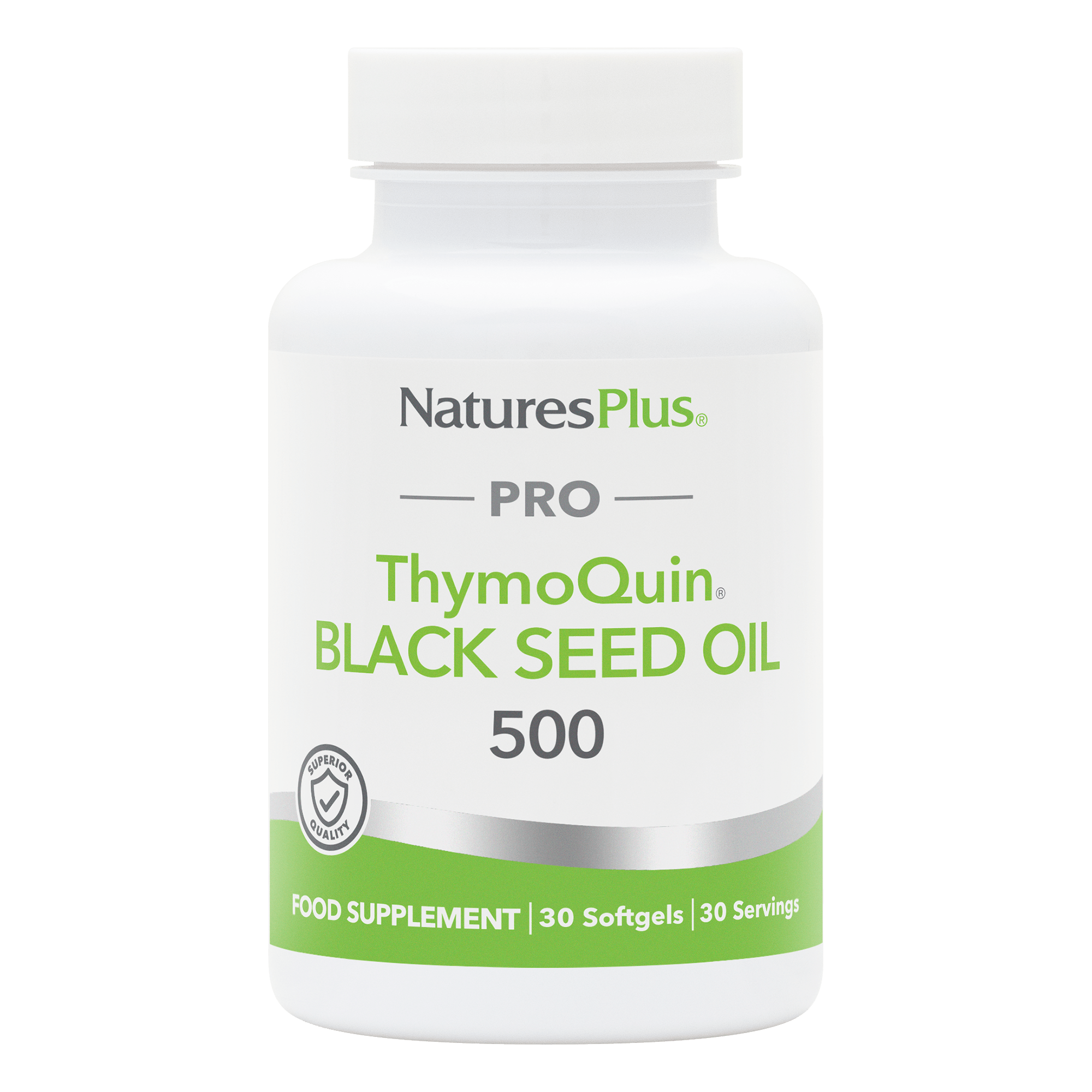 NaturesPlus PRO ThymoQuin Black Seed Oil