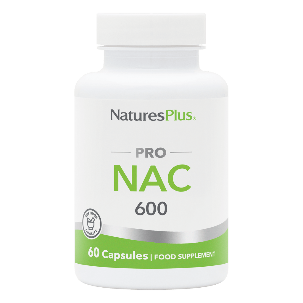 NaturesPlus PRO NAC 600 MG
