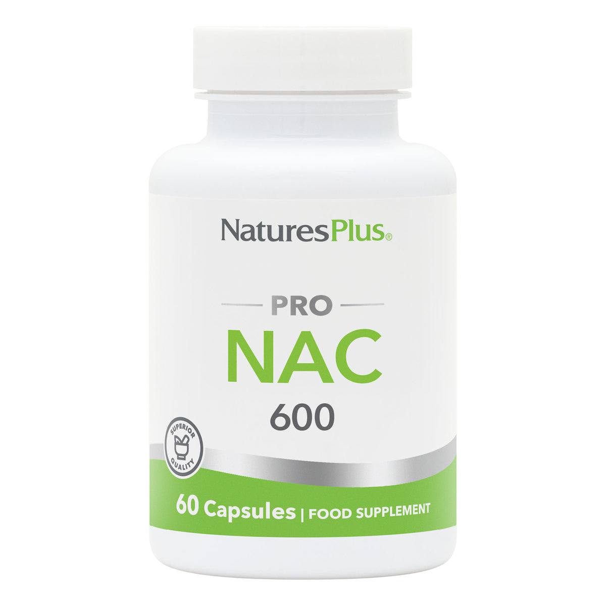 product image of NaturesPlus PRO NAC 600 MG containing NaturesPlus PRO NAC 600 MG