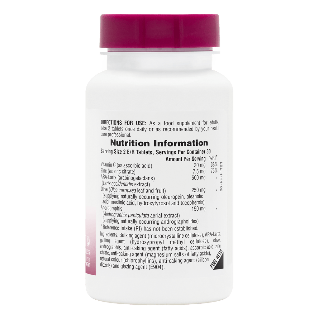 Herbal Actives Tri-Immune Extended Release Tablets