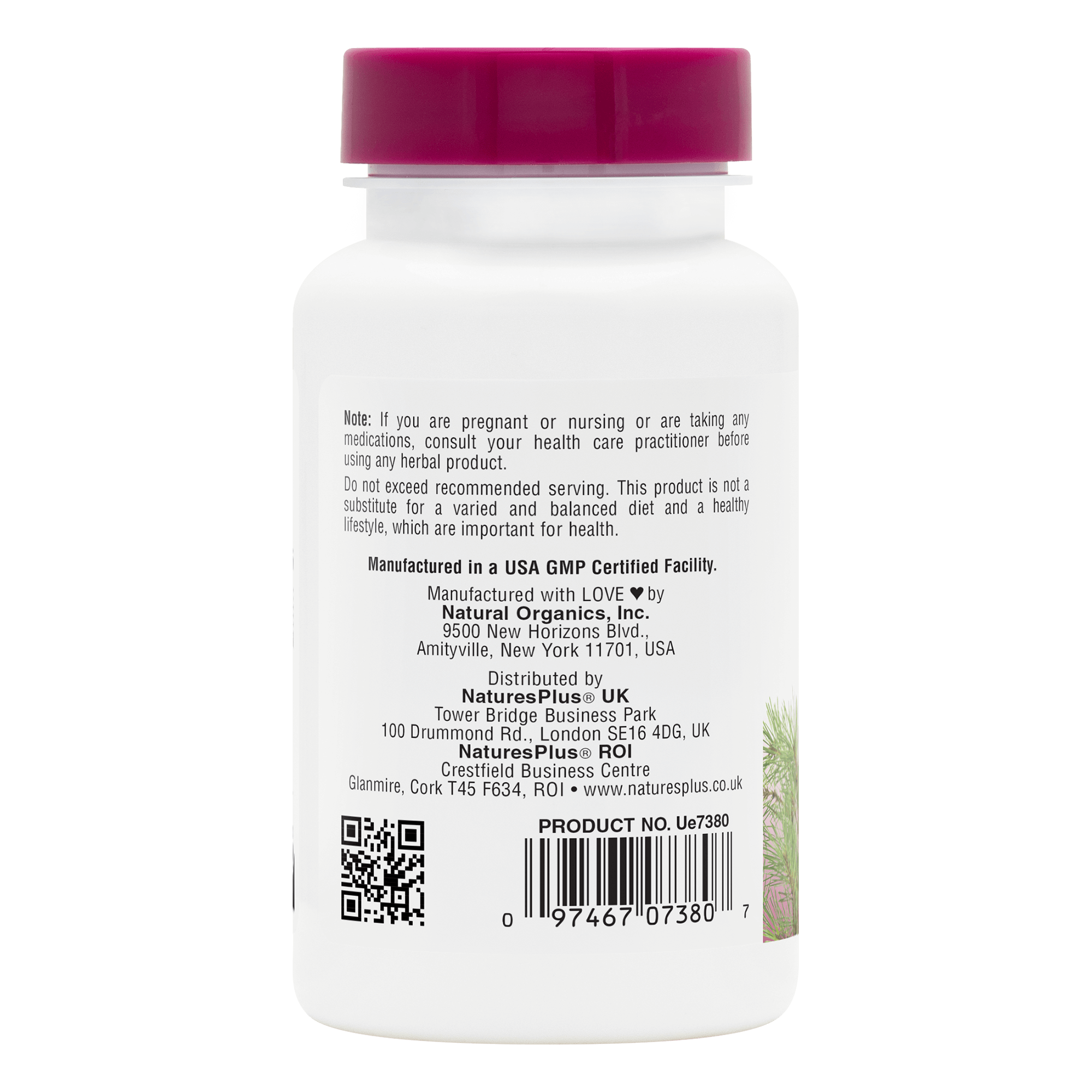 Herbal Actives Tri-Immune Extended Release Tablets