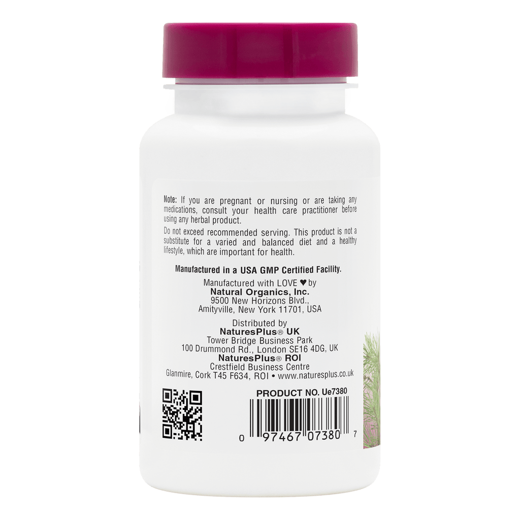 Herbal Actives Tri-Immune Extended Release Tablets