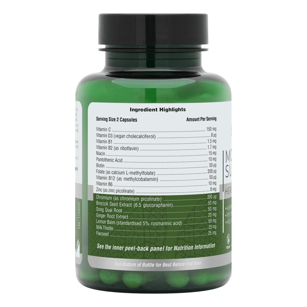 BioAdvanced Monthly Support Capsules