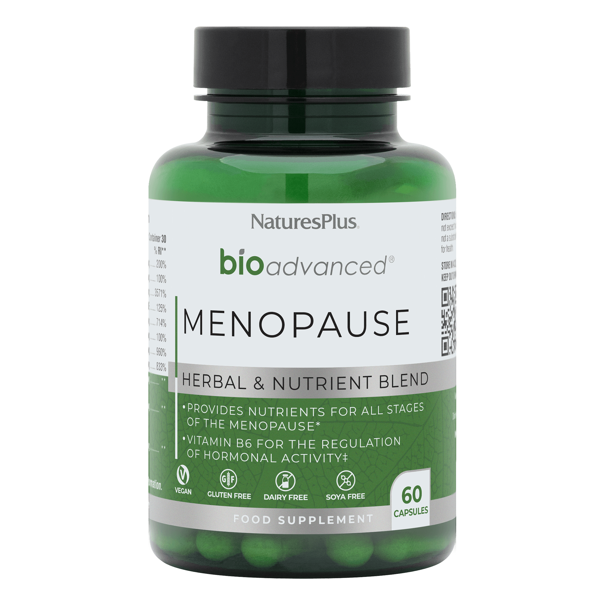 BioAdvanced Menopause Capsules