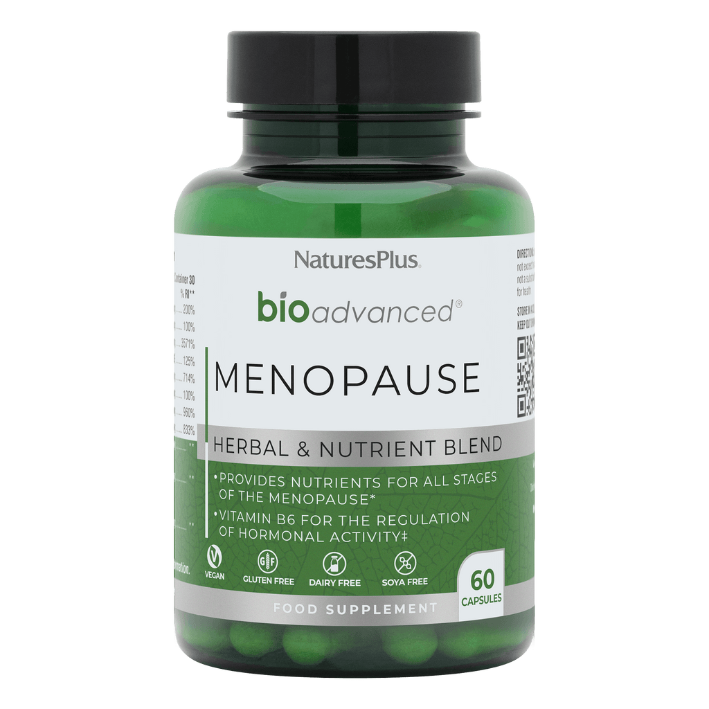 BioAdvanced Menopause Capsules