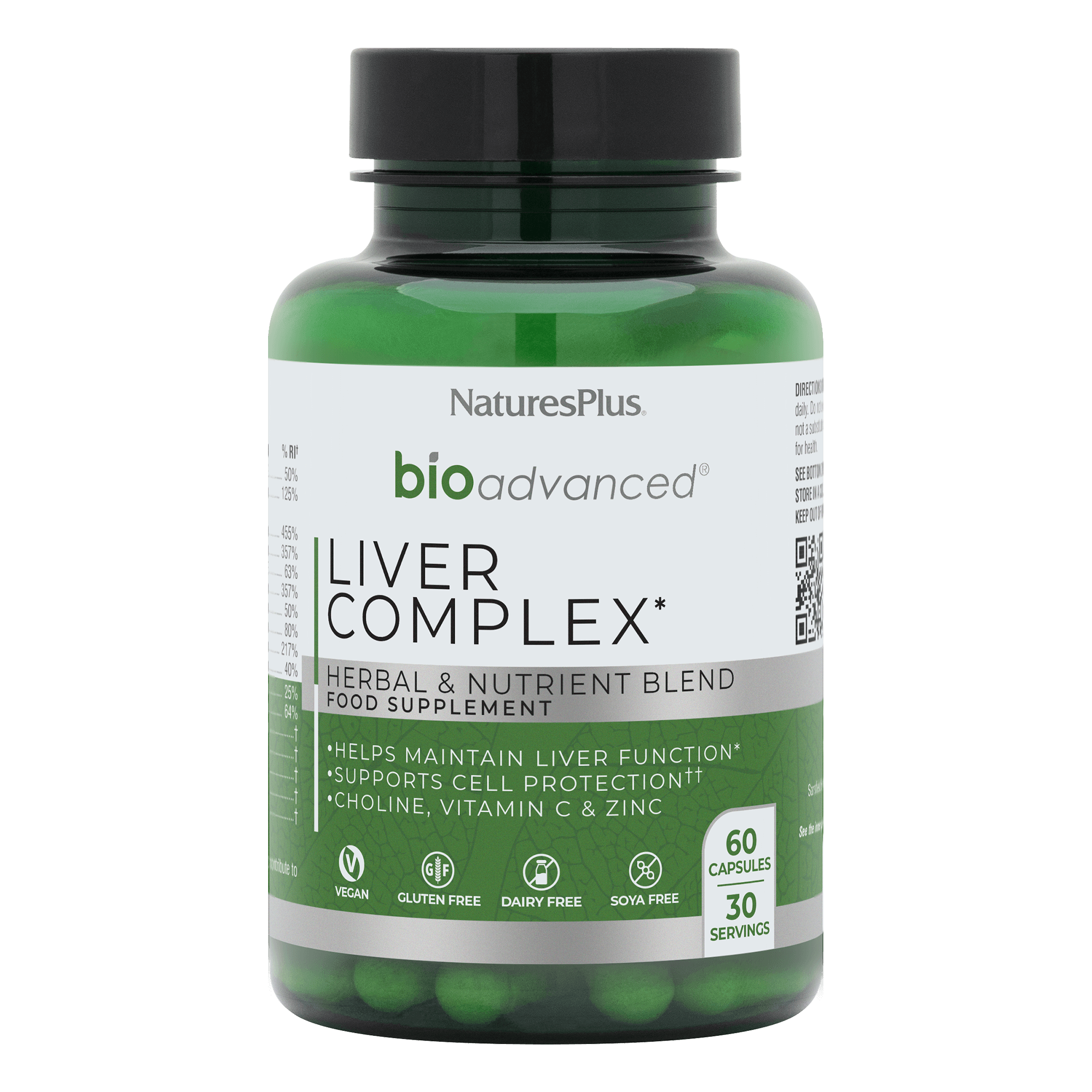 BioAdvanced Liver Support Capsules