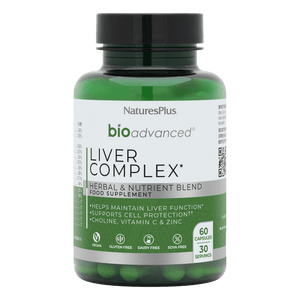 BioAdvanced Liver Support Capsules