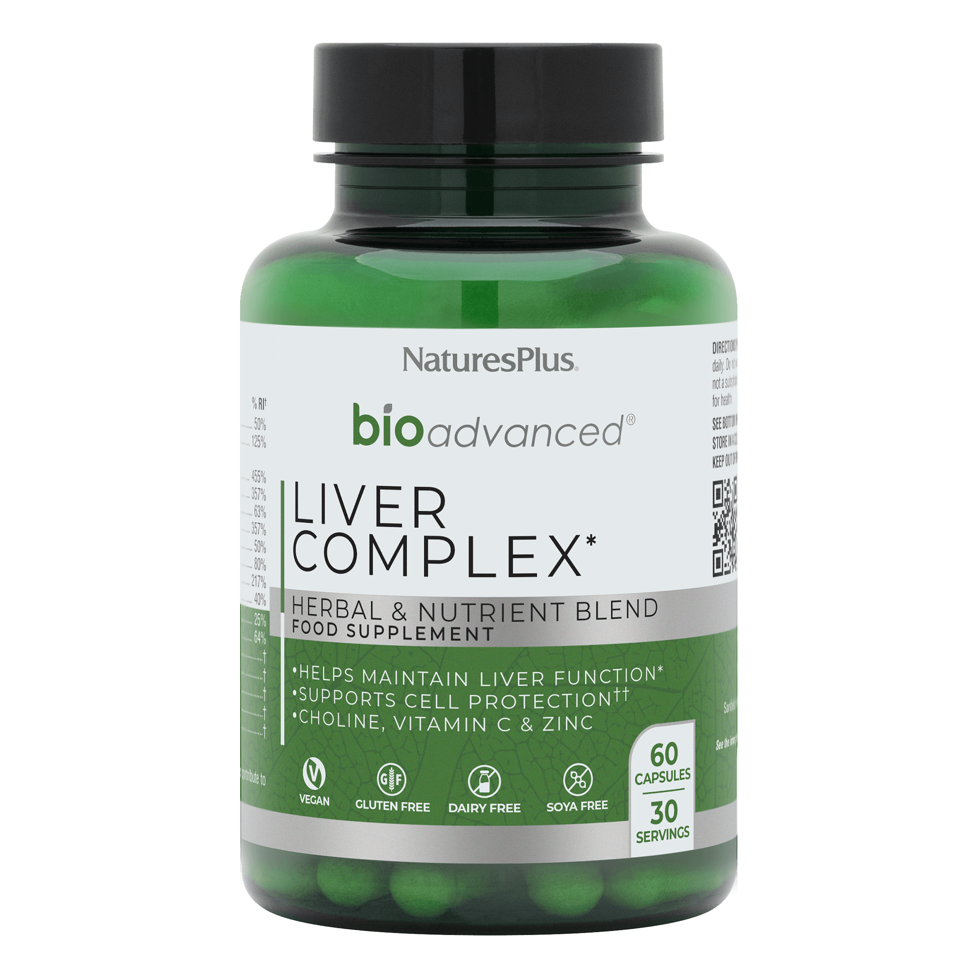 BioAdvanced Liver Support Capsules