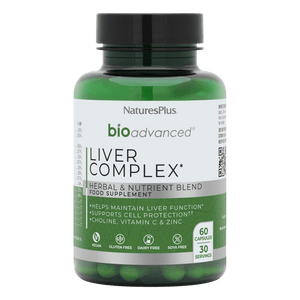 BioAdvanced Liver Support Capsules