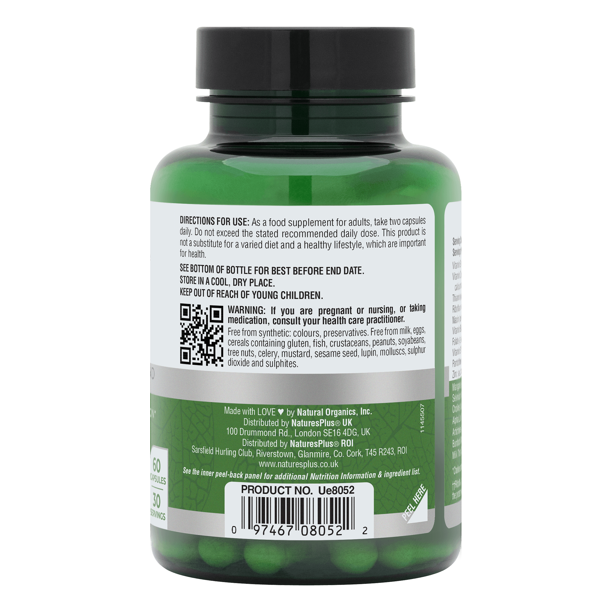 BioAdvanced Liver Support Capsules