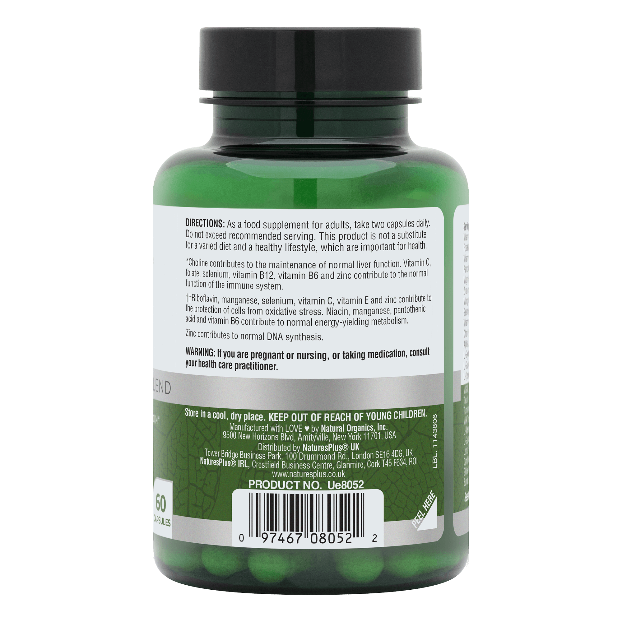 BioAdvanced Liver Support Capsules