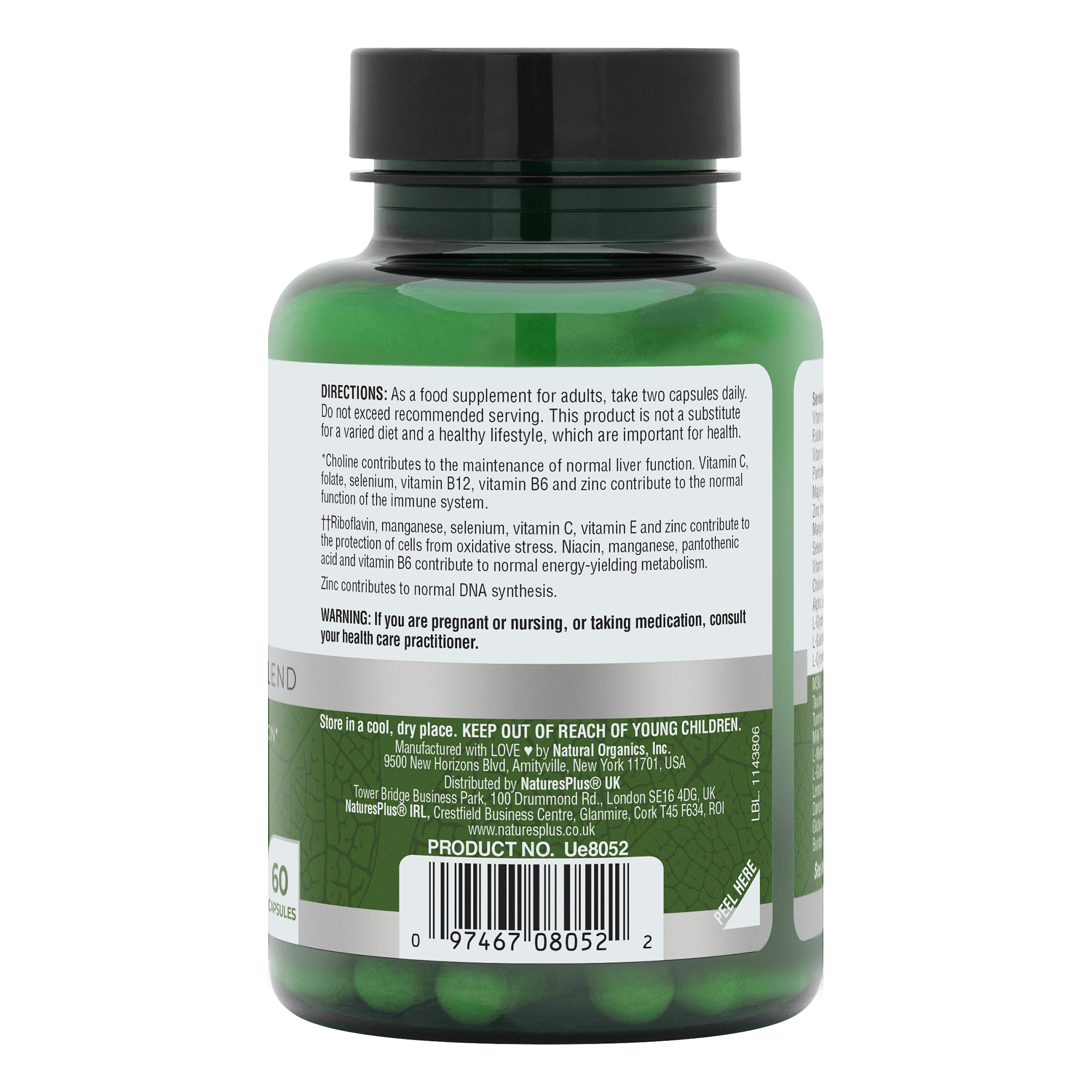 BioAdvanced Liver Support Capsules