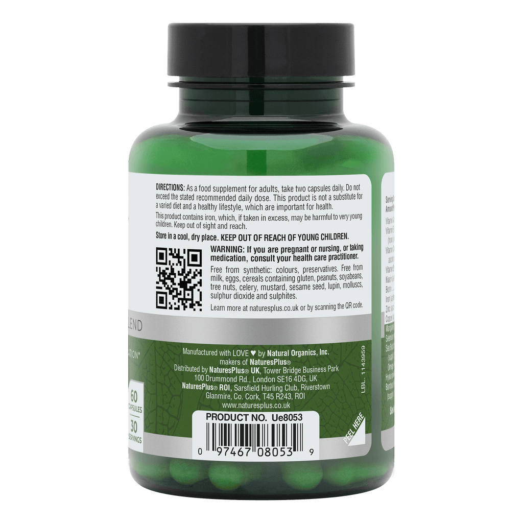 BioAdvanced Hair, Skin and Nails Capsules