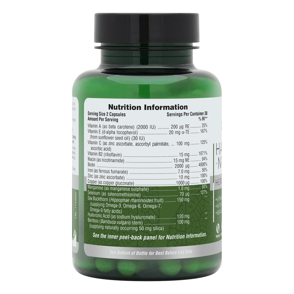 BioAdvanced Hair, Skin and Nails Capsules