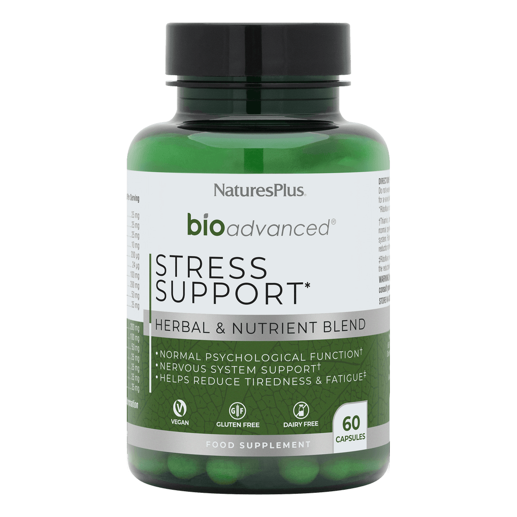 BioAdvanced Stress Support Capsules
