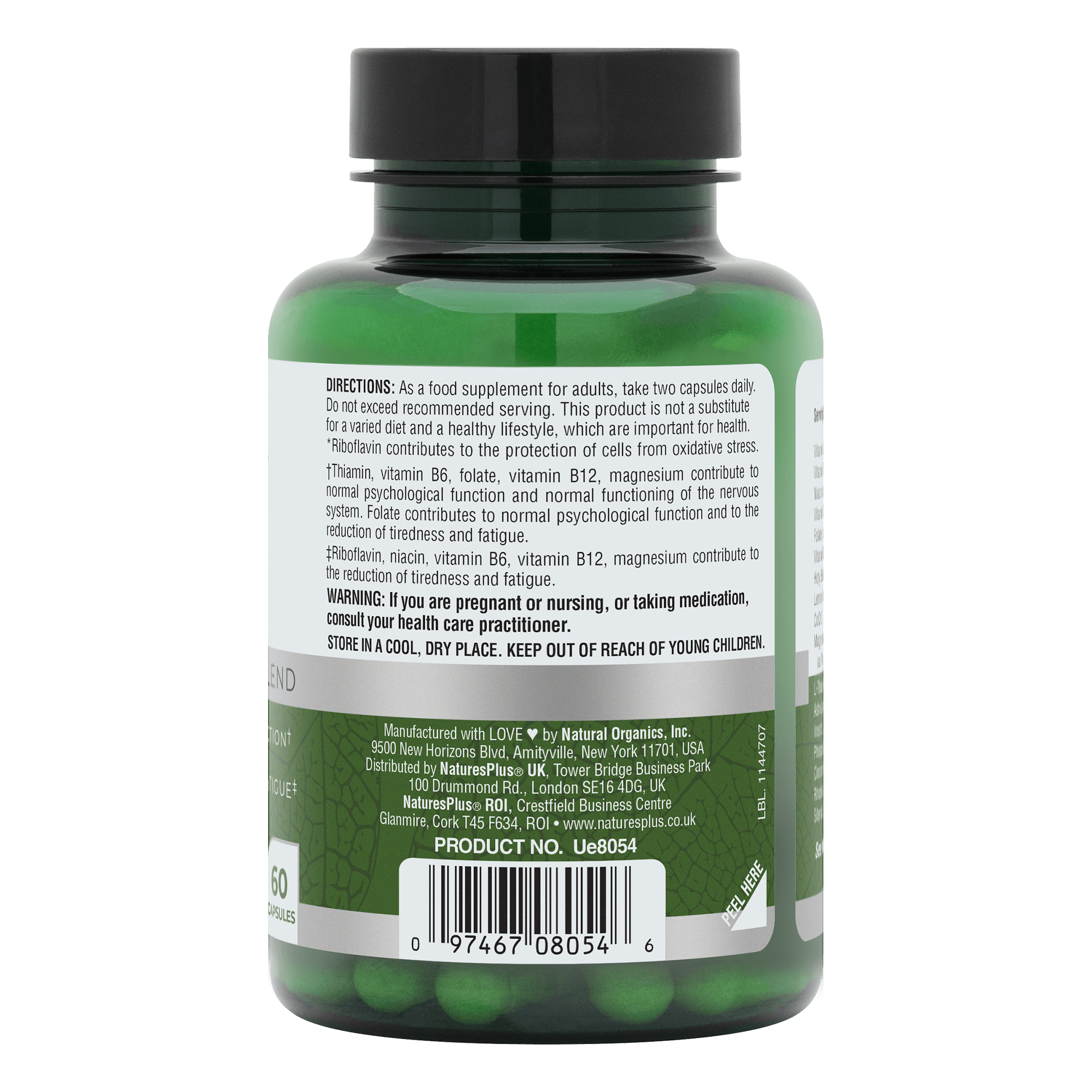 BioAdvanced Stress Support Capsules