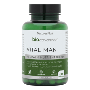 BioAdvanced Vital Man Capsules