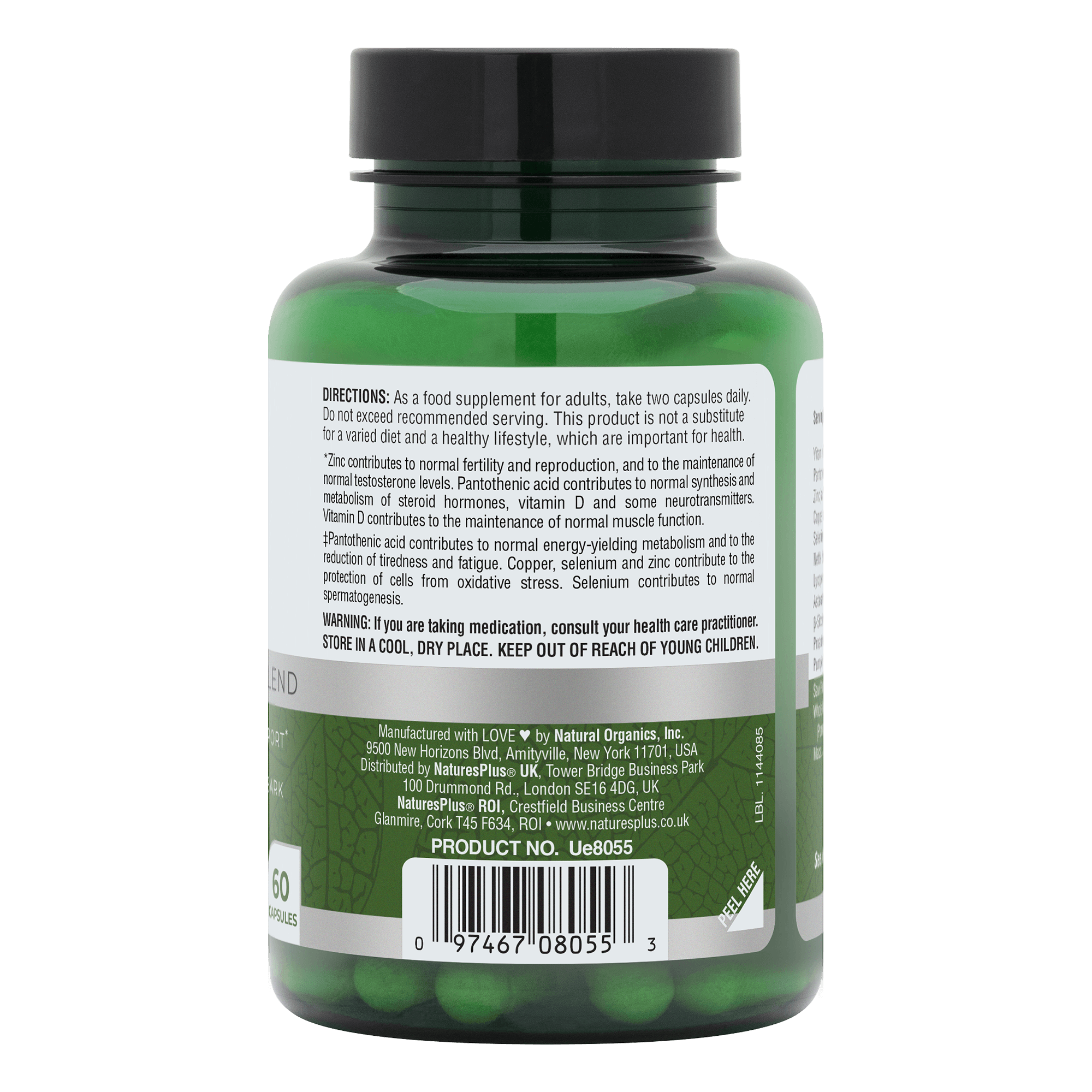 BioAdvanced Vital Man Capsules