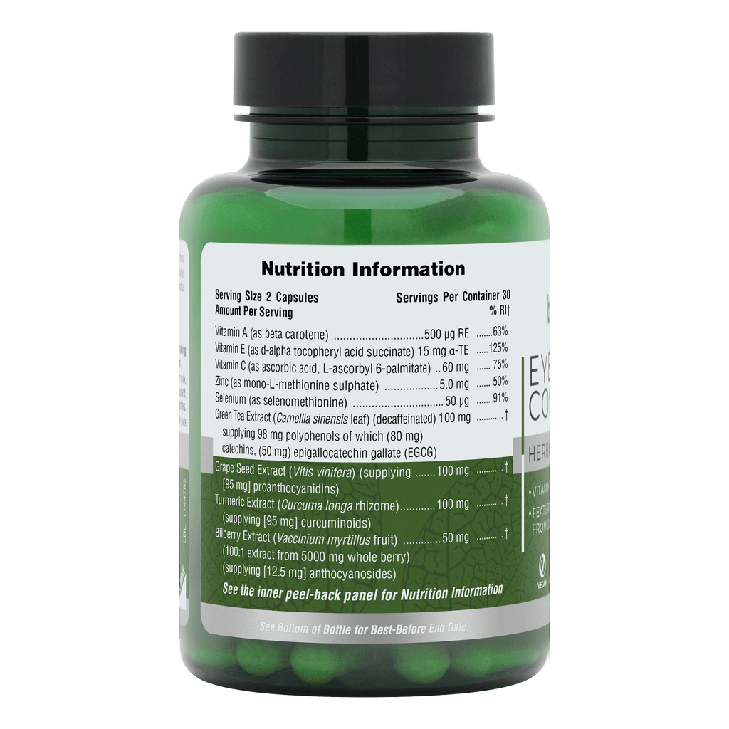 BioAdvanced Eye Complex Capsules