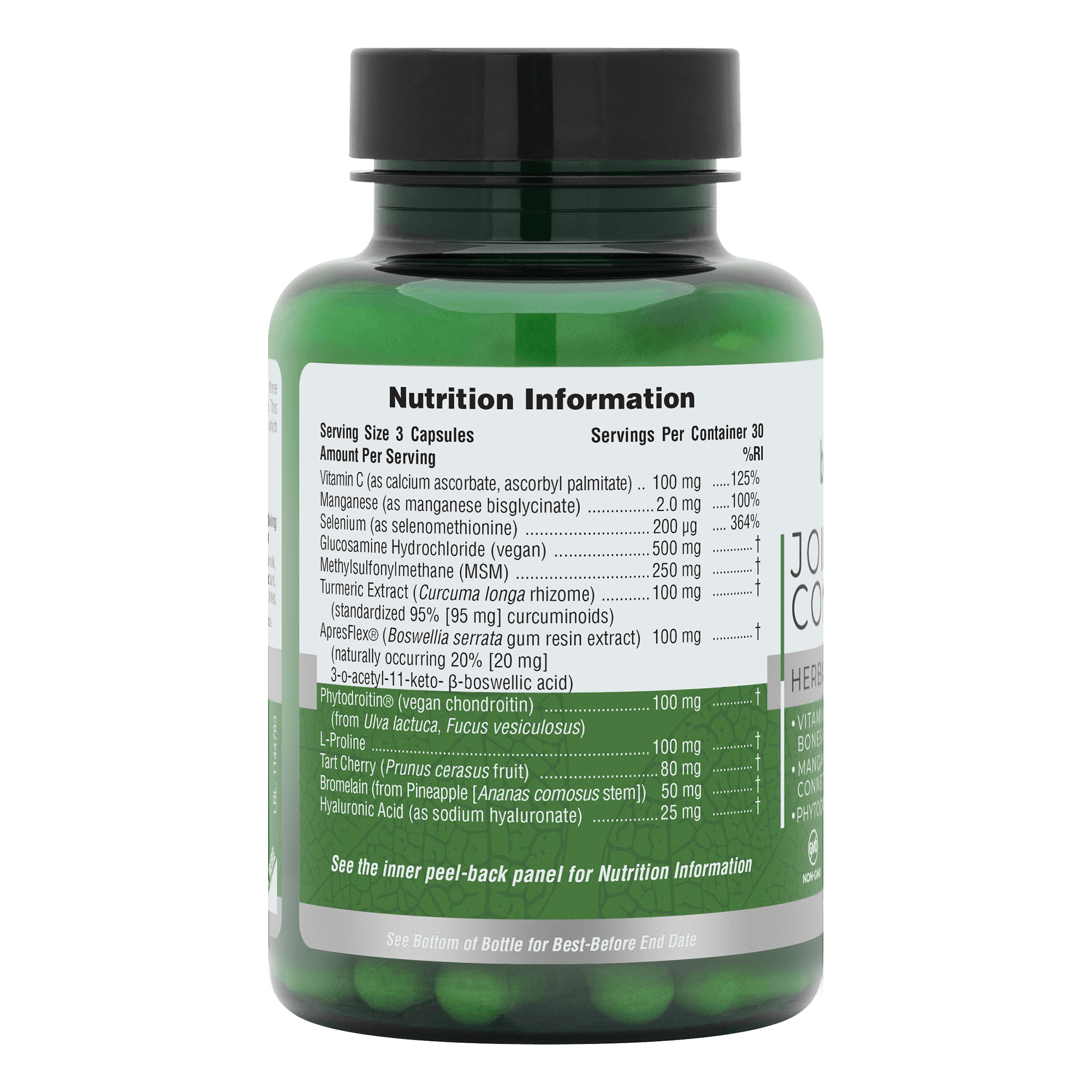 BioAdvanced Joint Complex Capsules
