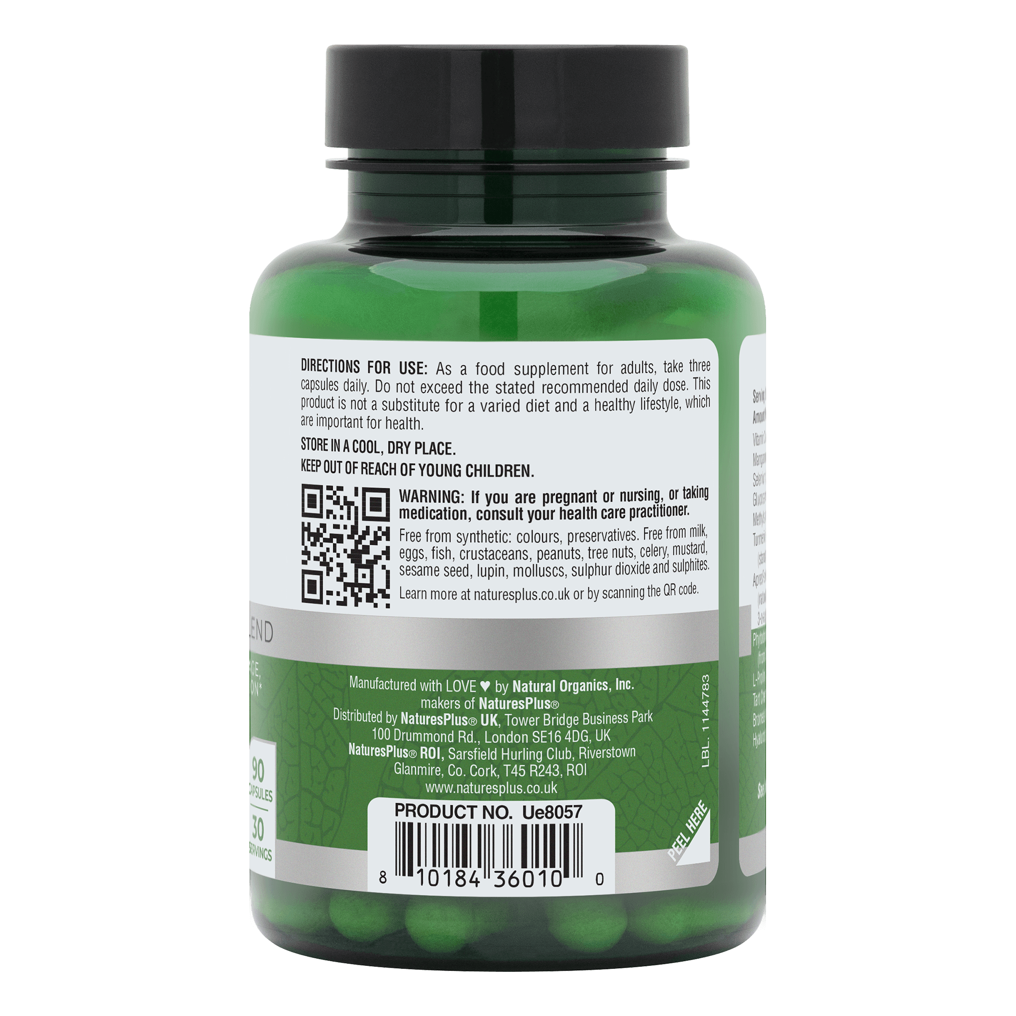 BioAdvanced Joint Complex Capsules